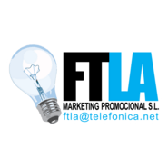 FTLA marketing promocional Logo PNG Vector