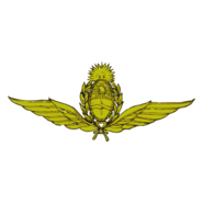 Fuerza Aerea Argentina | Argentina Air Force Logo PNG Vector
