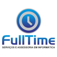 FullTime - Serviços e assessoria em tecnologia Logo PNG Vector