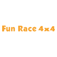 Fun Race 4x4 Logo PNG Vector