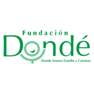 Fundacion Donde Logo PNG Vector