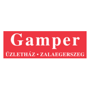 Gamper Logo PNG Vector