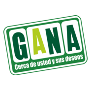 GANA Logo PNG Vector