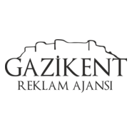 Gazikent Reklam Ajansı Logo PNG Vector