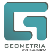 Geometria Logo PNG Vector