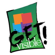Get Visible Logo PNG Vector