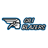 Gili Blazers Logo PNG Vector