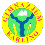 Gimnazjum karlino Logo PNG Vector