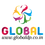 Global Design Logo PNG Vector