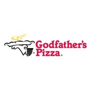 Godfather's Pizza Logo PNG Vector