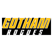 Gotham Rogues Logo PNG Vector