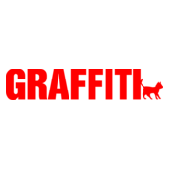 Graffiti Logo PNG Vector