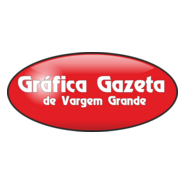 Gráfica Gazeta de Vargem Grande Logo PNG Vector