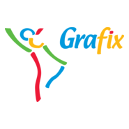 Grafix Digital Logo PNG Vector