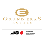 Grand Eras Hotel Logo PNG Vector