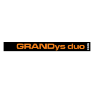 GRANDys duo Logo PNG Vector