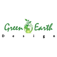 Green Earth Logo PNG Vector