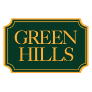 GREEN HILLS TEA Logo PNG Vector