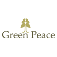 Green Peace Constructions Pvt. Ltd Logo PNG Vector