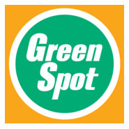 Green Spot Logo PNG Vector