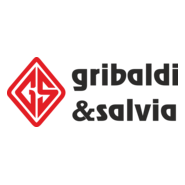 Gribaldi & Salvia Logo PNG Vector