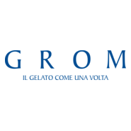 Grom Logo PNG Vector