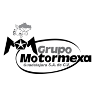 Grupo Motormexa Logo PNG Vector