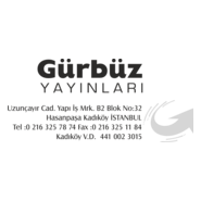 Gürbüz Yayın Logo PNG Vector