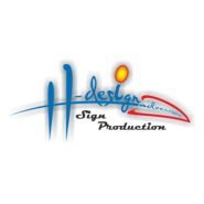 H-Design Advertising SP Logo PNG Vector