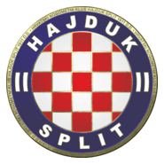 Hajduk Split 1911 DD Logo PNG Vector