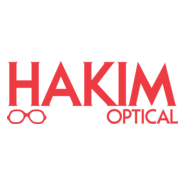 Hakim Optical Logo PNG Vector