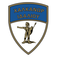 Halkanor Idaliou Logo PNG Vector