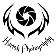 Harish Photography Logo PNG Vector