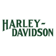 Harley Davidson 1950 Logo PNG Vector