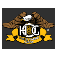 harley owners group Logo PNG Vector