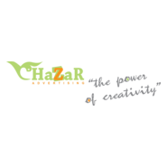 HAZAR ADVERTISING Logo PNG Vector