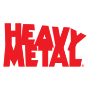 Heavy Metal Magazine Logo PNG Vector