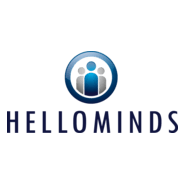 Hello Minds Logo PNG Vector