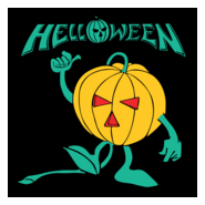 Helloween Logo PNG Vector