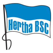 Hertha BSC Berlin 90's Logo PNG Vector