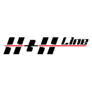 H+H Line Logo PNG Vector