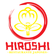Hiroshi Sushi Logo PNG Vector