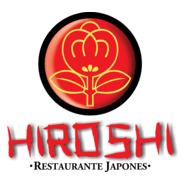 Hiroshi Sushi Logo PNG Vector