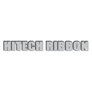 hitech ribbon Logo PNG Vector