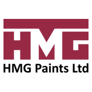 HMG Paints Ltd Logo PNG Vector
