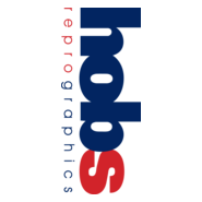 Hobs Reprographics Logo PNG Vector