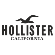 Hollister Logo PNG Vector