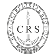 Hrvatski Registar Brodova Logo PNG Vector