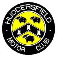 Huddersfield Motor Club Logo PNG Vector