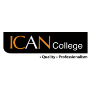 ICAN College Logo PNG Vector